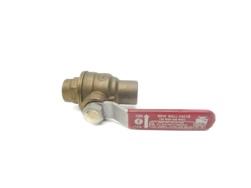 MUELLER R918 600PSI NSNP