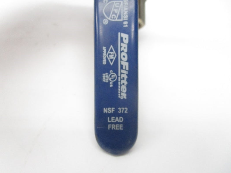 PROFITTER NSF372 NSNP