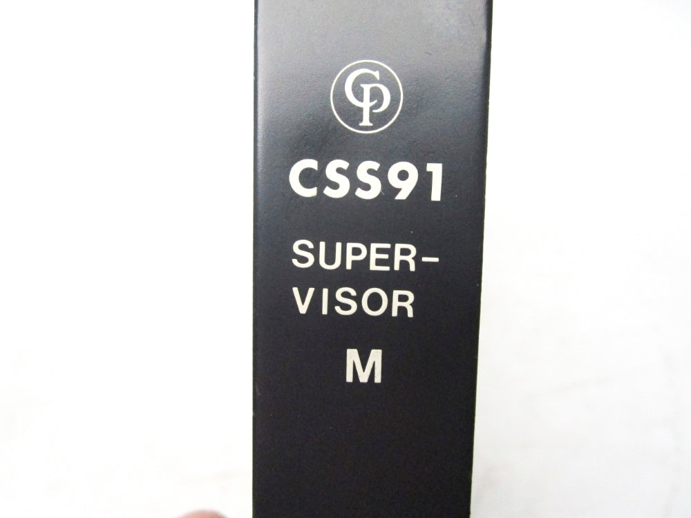SIEB&MEYER CSS91 UNMP