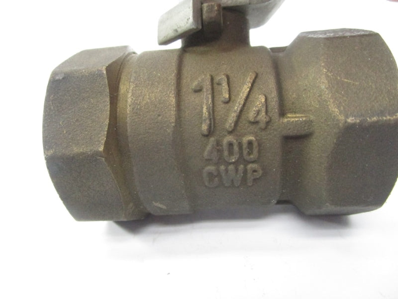 PREMIER 1-1/4-400-CWP NSNP