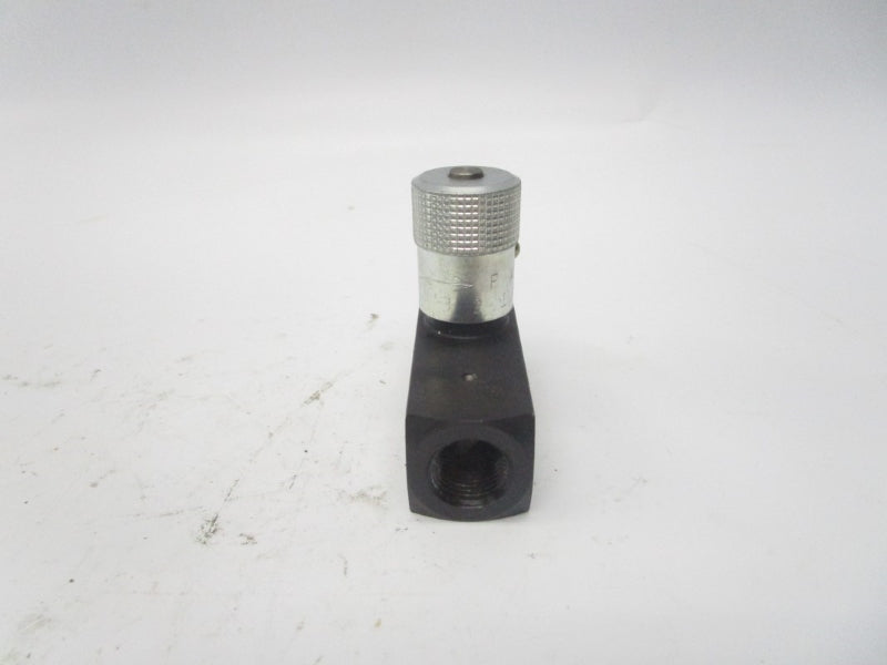 PARKER F600S 5000PSI NSNP
