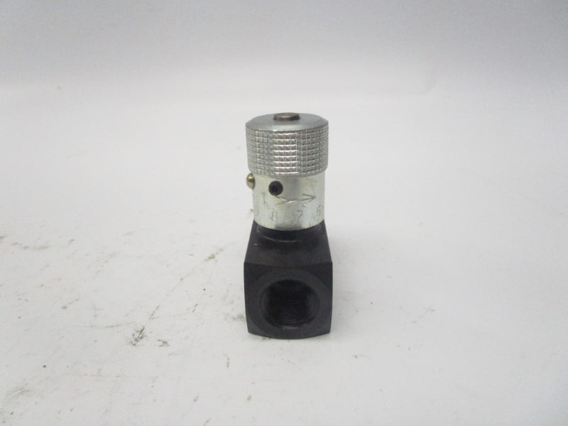 PARKER F600S 5000PSI NSNP