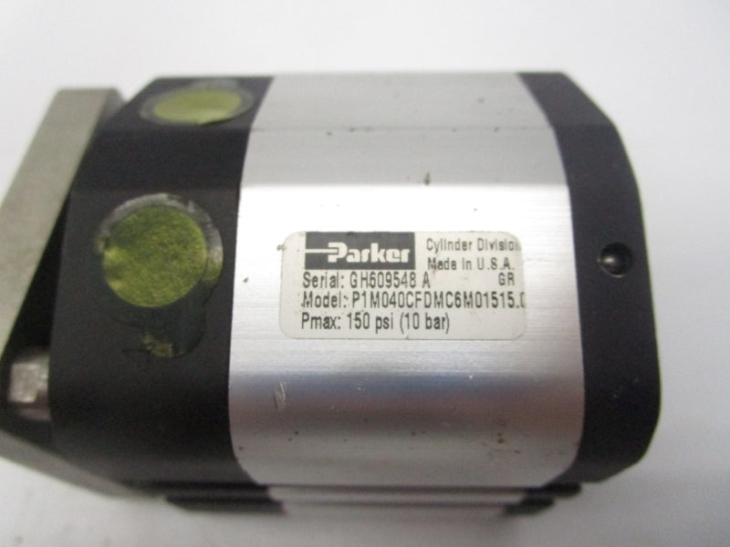 PARKER P1M040CFDMC6M01515.0 150PSI NSNP