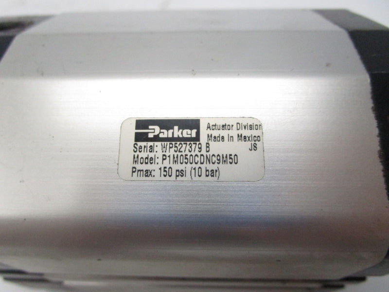 PARKER P1M050CDNC9M50 150PSI NSNP