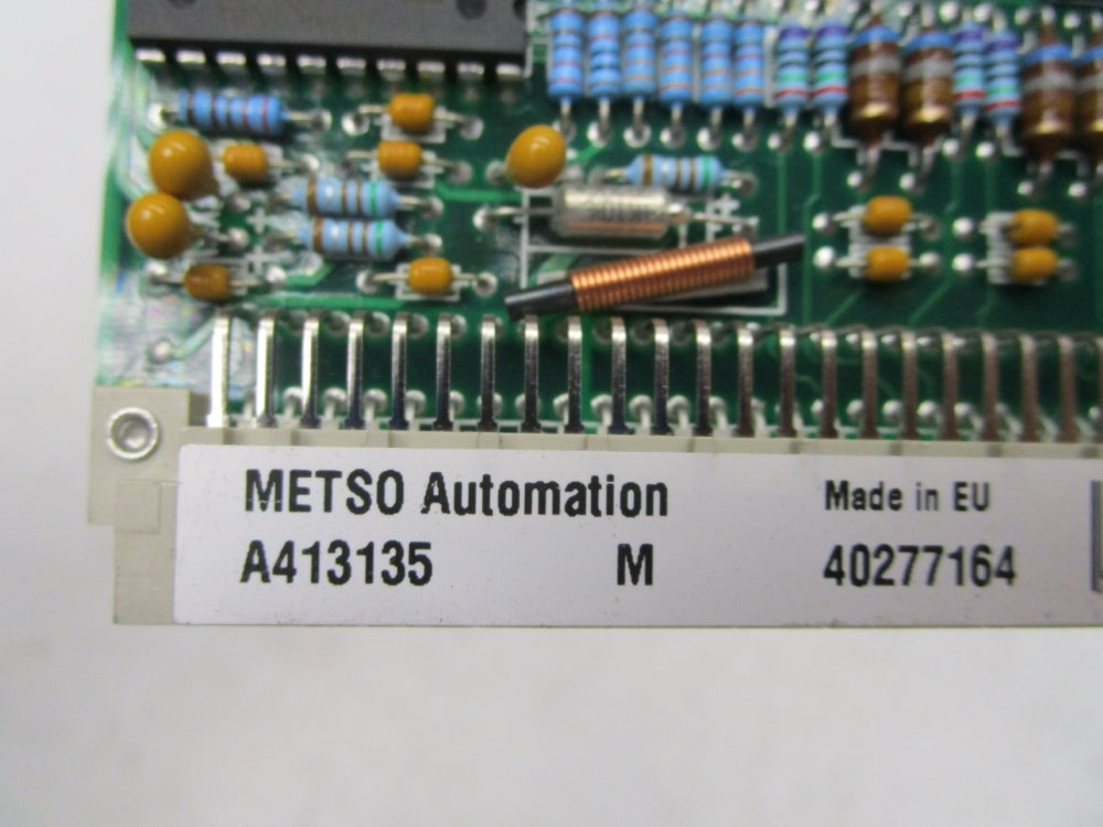 METSO AOU4 UNMP