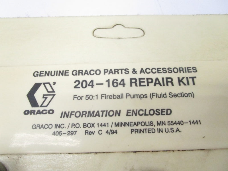 GRACO 204-164 NSMP
