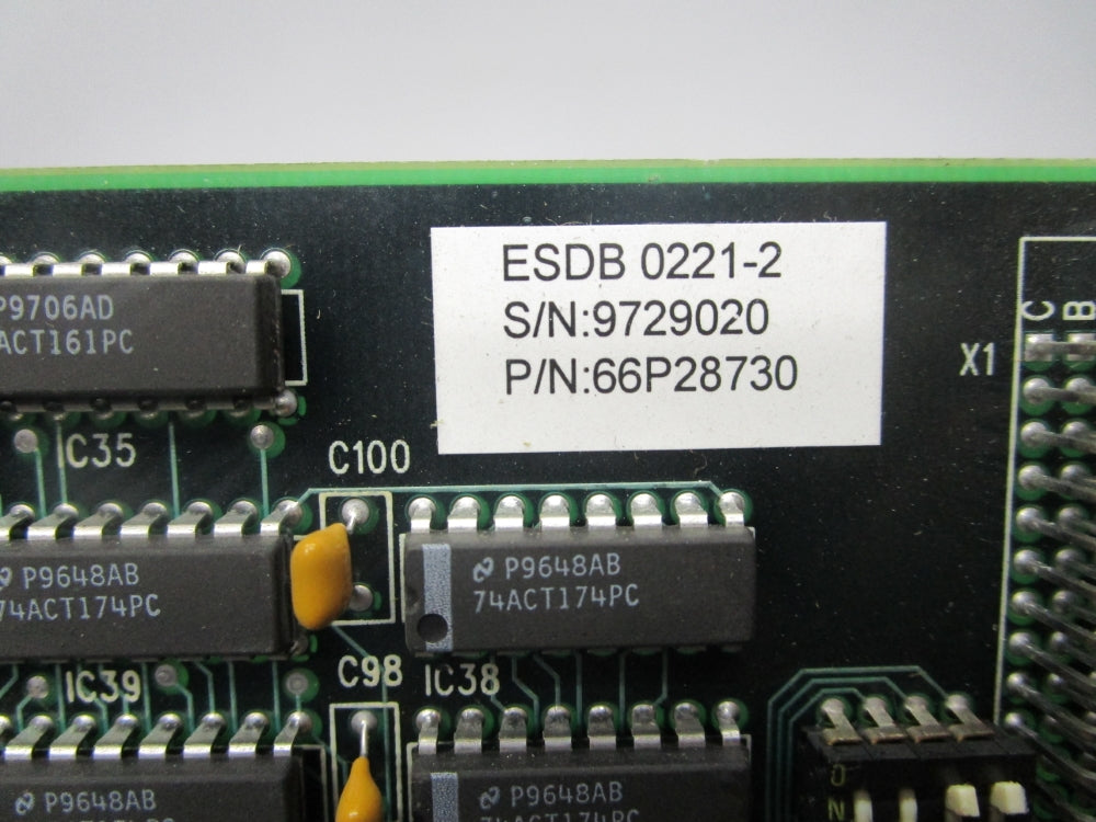 MEASUREX ESDB0221 NSNP