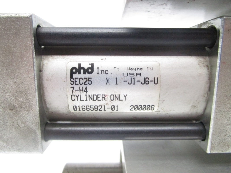 PHD SEC25X1-J1-J6-U7 UNMP