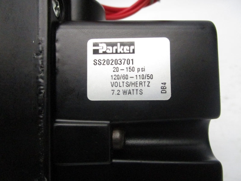 PARKER SS20203701 110/120V 150PSI NSNP