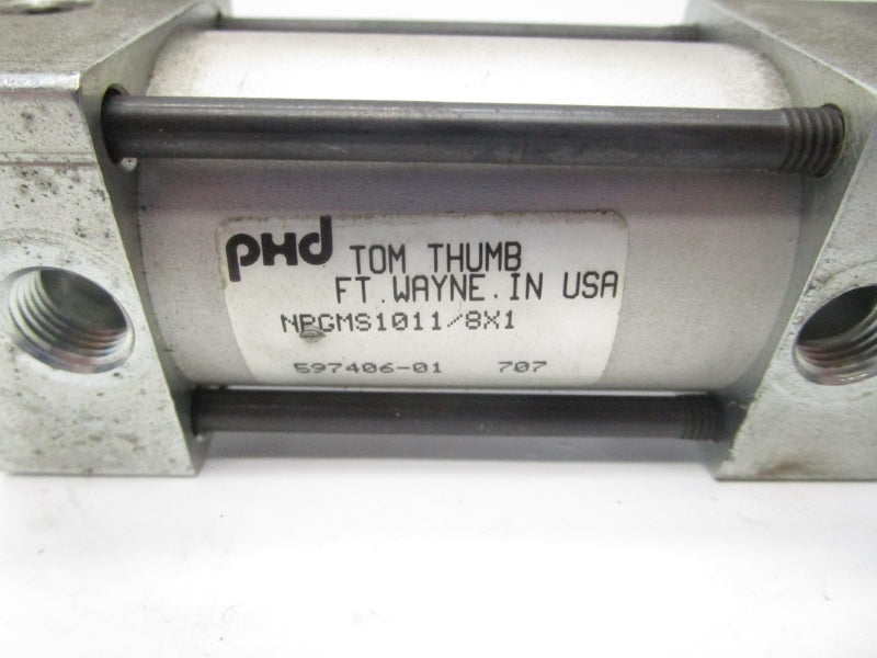 PHD NPGMS1011/8X1 UNMP