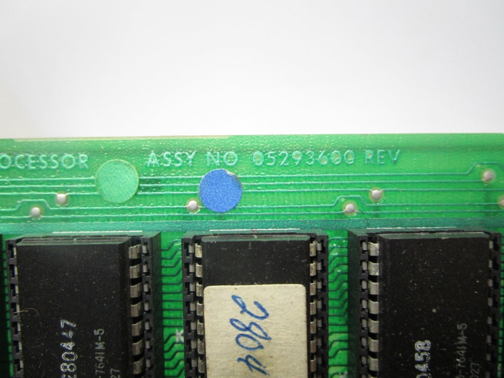 MEASUREX 05293600 REV. D NSNP