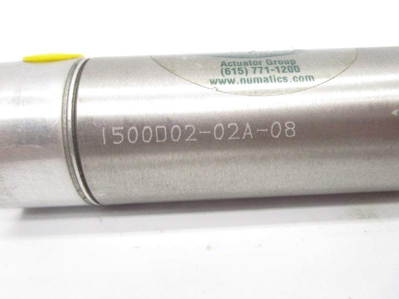 NUMATICS 1500D02-02A-08 NSNP