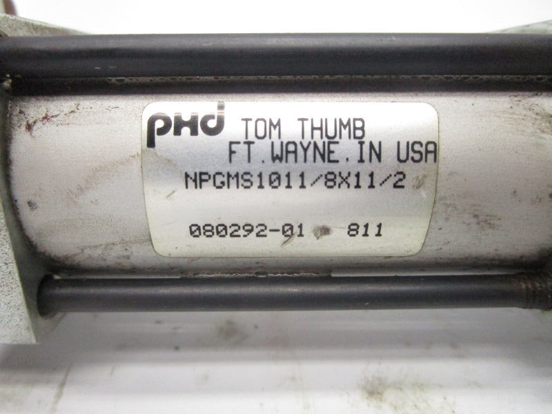 PHD NPGMS1011/8X11/2 UNMP