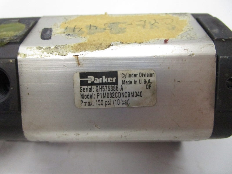 PARKER P1M032CDNC9M040 150PSI UNMP