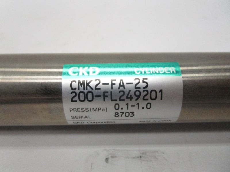 CKD CMK2-FA-25 200-FL249201 NSNP