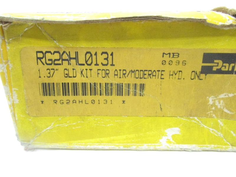 PARKER RG2AHL0131 1.37" NSMP