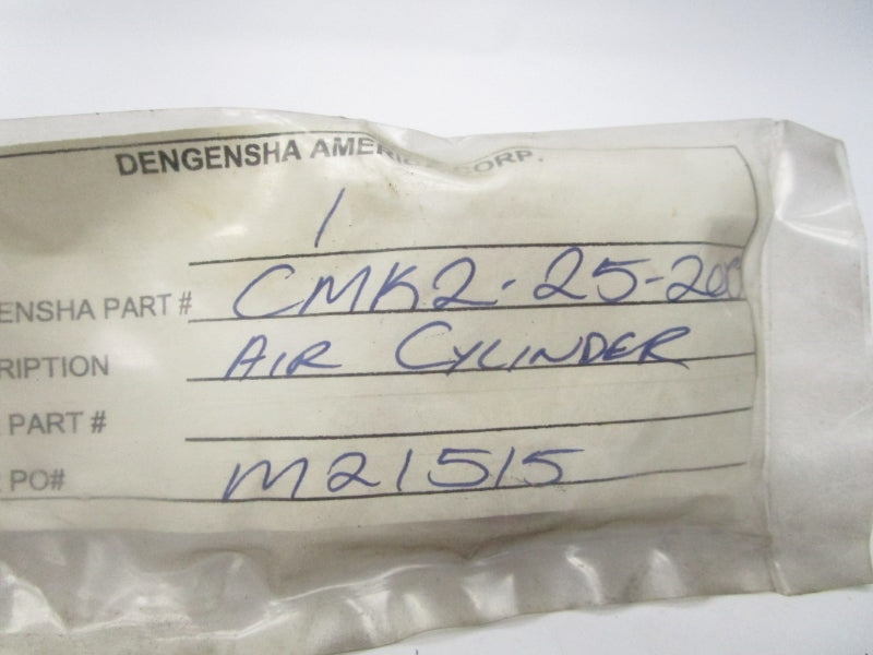 DENGENSHA AMERICA CMK2-25-200 NSMP