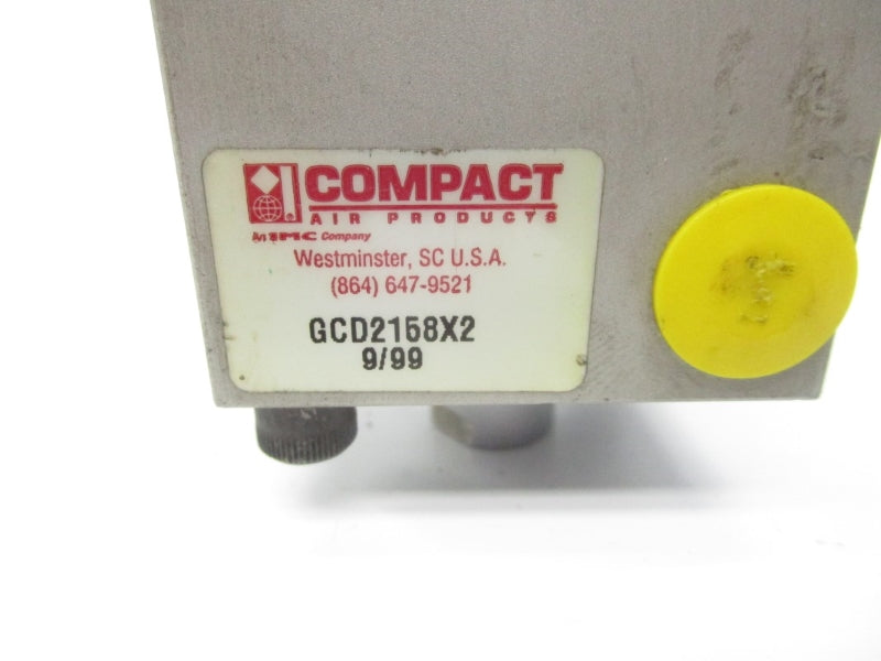 COMPACT GCD2158X2 UNMP