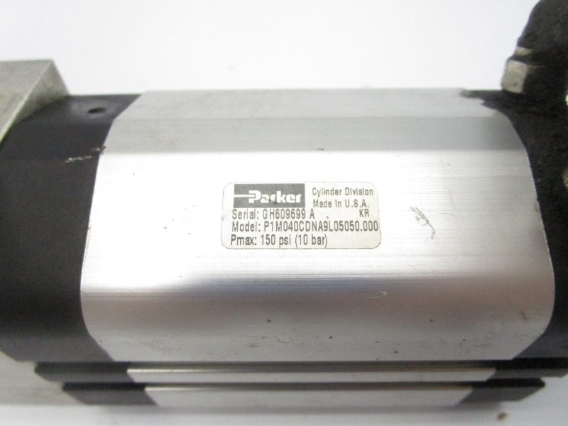 PARKER P1M040CDNA9L05050.000 150PSI UNMP
