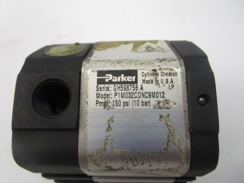 PARKER P1M032CDNC9M012 150PSI UNMP