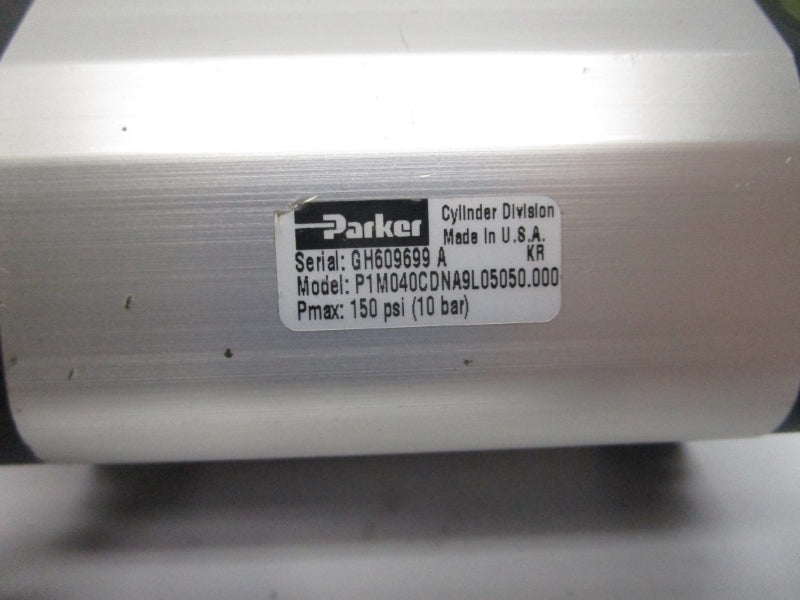 PARKER P1M040CDNA9L05050.000 150PSI UNMP