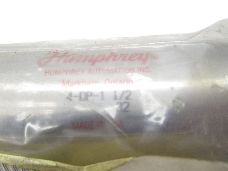 HUMPHREY 4-DP-1-1/2 NSMP