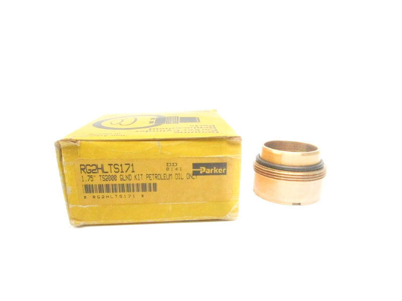 PARKER RG2HLTS171 1.75" NSMP