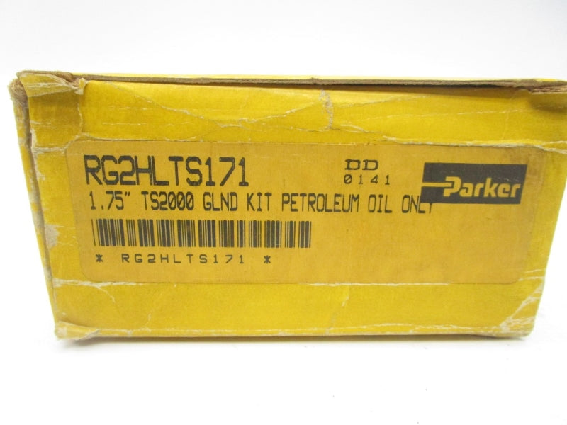 PARKER RG2HLTS171 1.75" NSMP