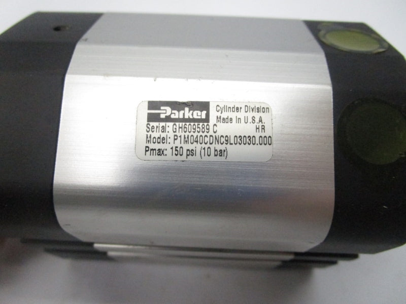 PARKER P1M040CDNC9L03030.000 150PSI NSNP