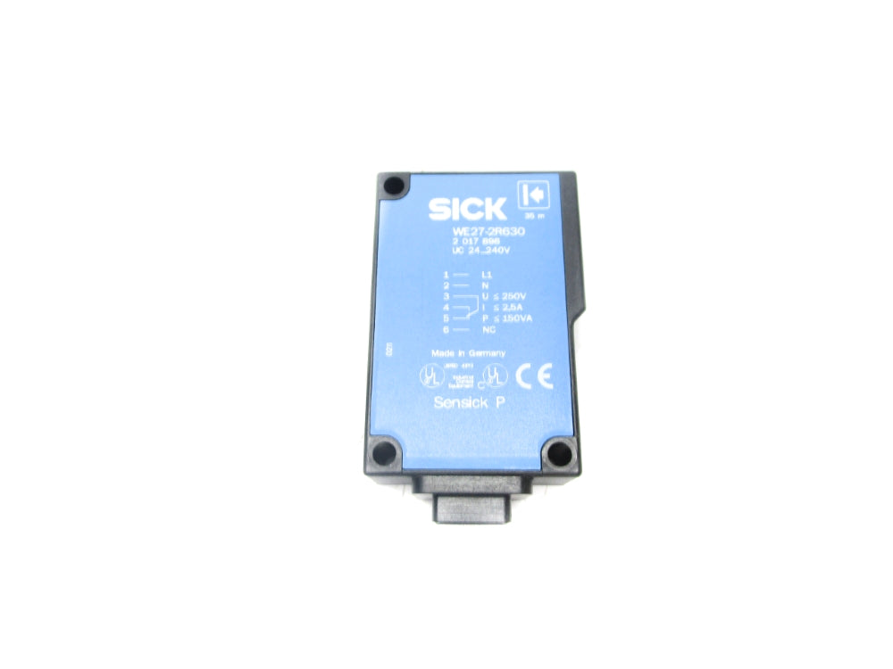 SICK WE27-2R630 2017898 NSNP
