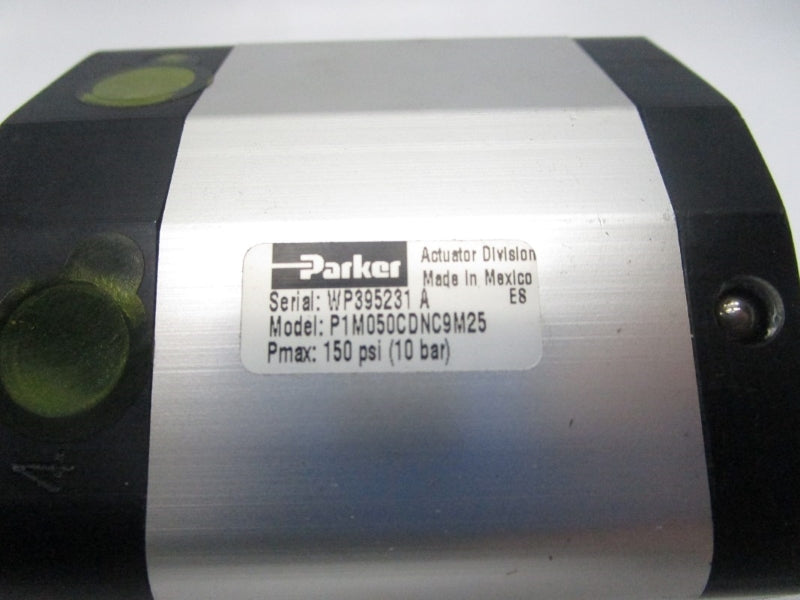 PARKER P1M050CDNC9M25 150PSI NSNP