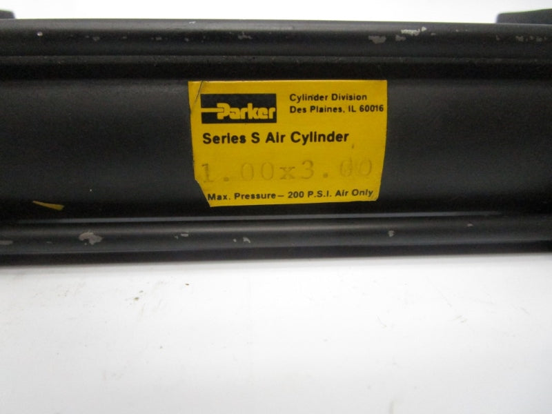 PARKER 1.00X3.00 200PSI NSNP