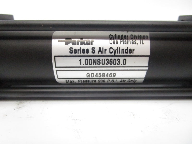PARKER 1.00NSU3603.0 SER. S 200PSI NSNP