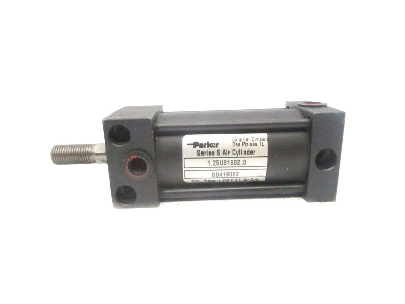 PARKER 1.25US1602.0 SER. S 200PSI NSNP