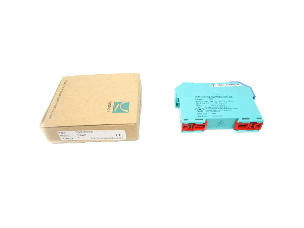PEPPERL+FUCHS KG30-T30/EX 14493 NSMP