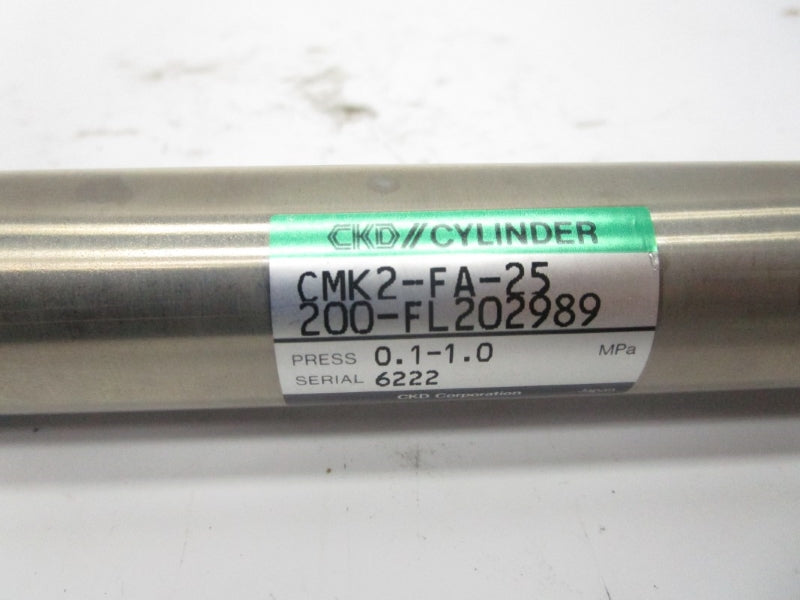 CKD CMK2-FA-25-200-FL202989 NSNP
