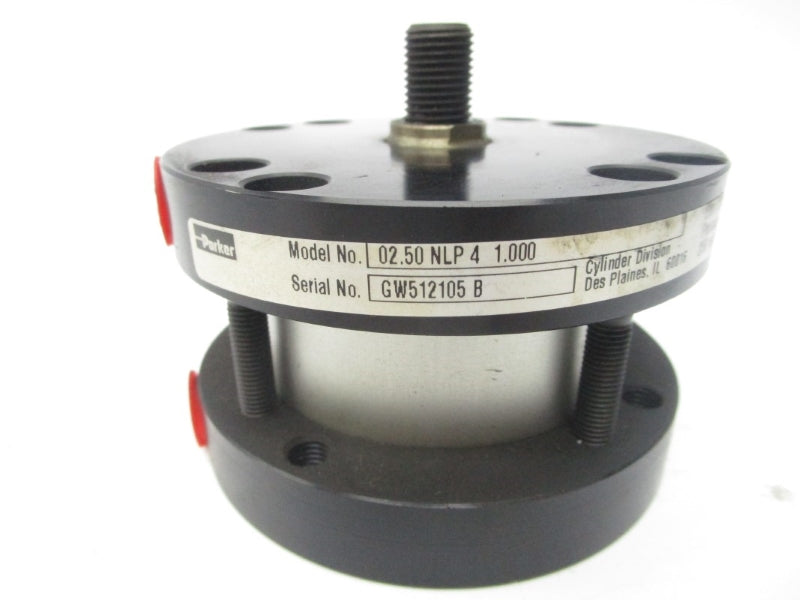 PARKER 02.50NLP41.000 250PSI NSNP