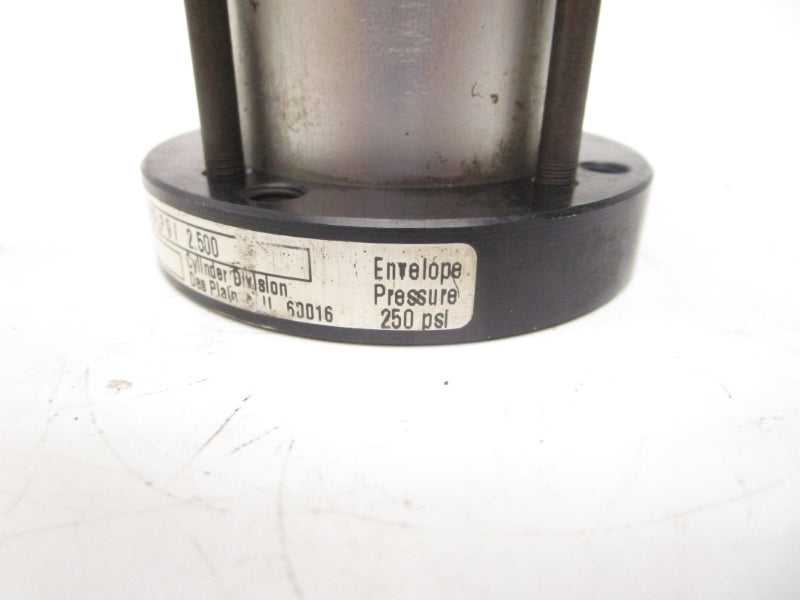 PARKER 01.5025LP9/2.500 250PSI UNMP
