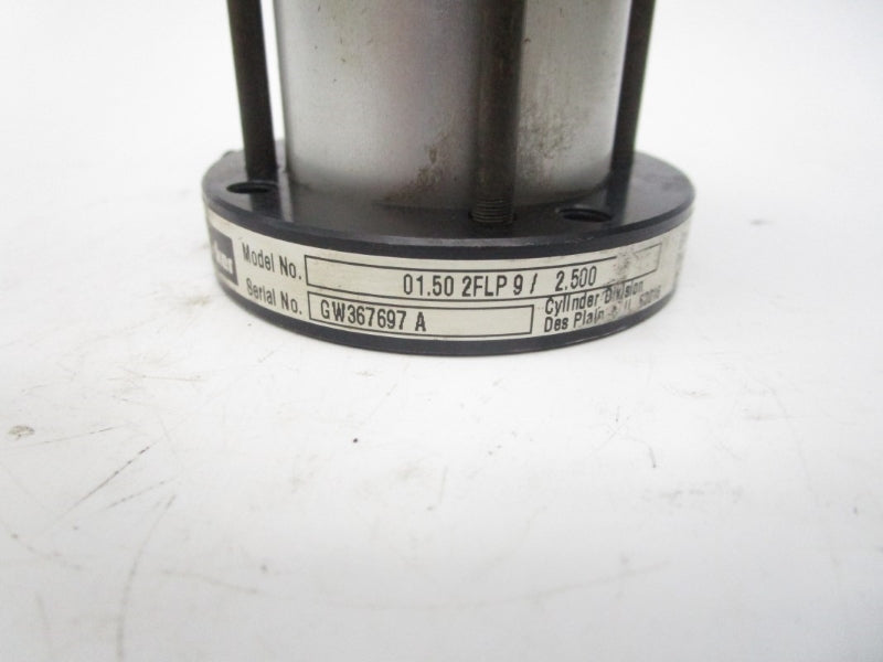 PARKER 01.5025LP9/2.500 250PSI UNMP