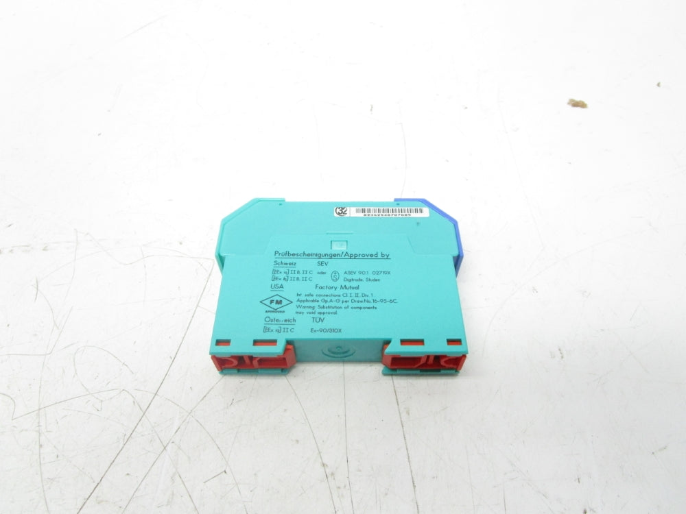 PEPPERL+FUCHS KG30-T30/EX 14493 NSMP