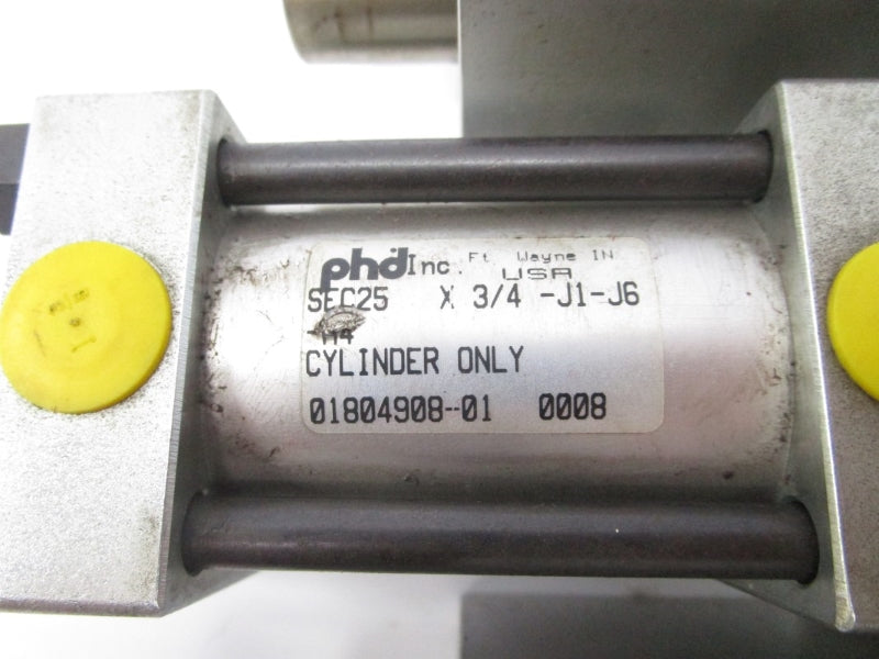PHD SEC25X3/4-J1-J6 UNMP