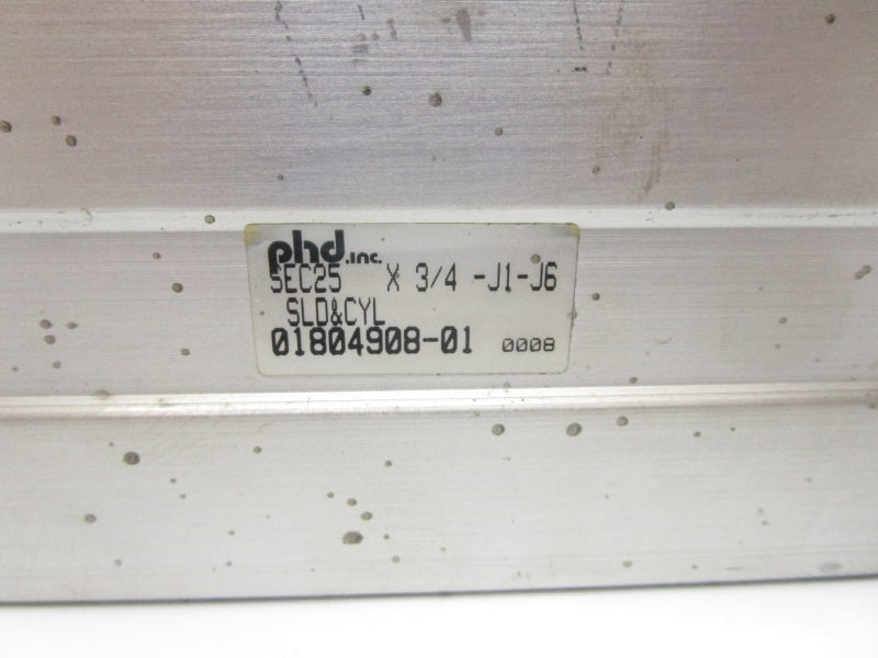 PHD SEC25X3/4-J1-J6 UNMP
