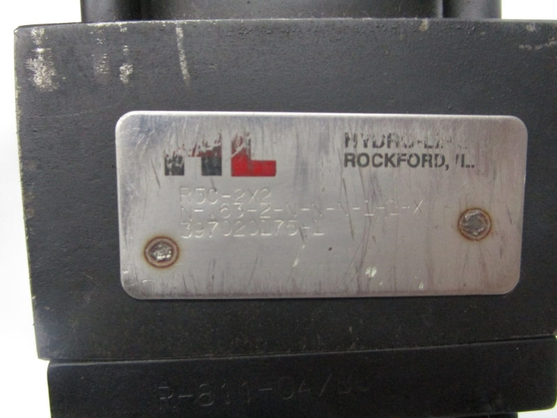 HL R5C-2X2N-.63-2-N-N-N-1-1-X (AS PICTURED) NSNP