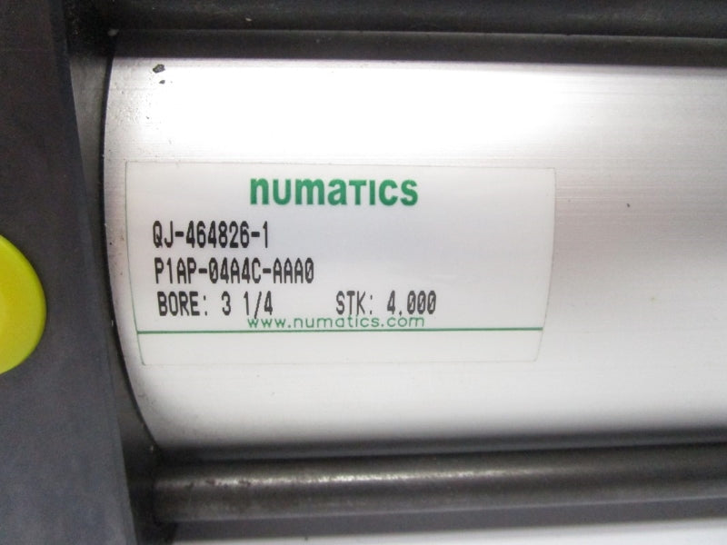 NUMATICS P1AP-04A4C-AAA0 NSNP