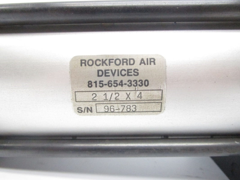 ROCKFORD AIR 2-1/2X4 NSNP