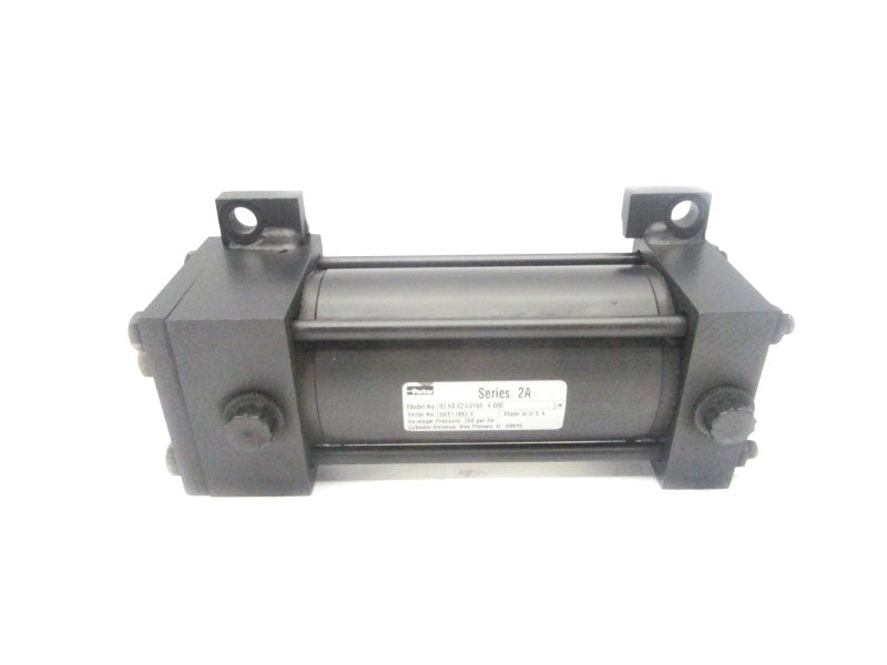 PARKER 02.50C2AU19A4.000 250PSI NSNP