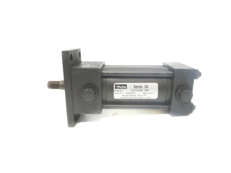 PARKER 02.00J2AU18A2.500 250PSI NSNP