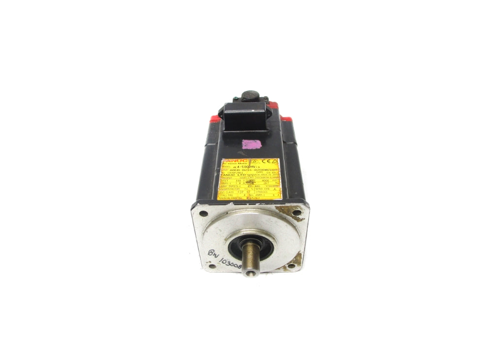 FANUC A06B-0216-B200#0100 UNMP
