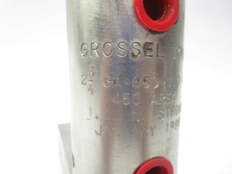 GROSSEL TOOL GA-450-1.0-18 UNMP
