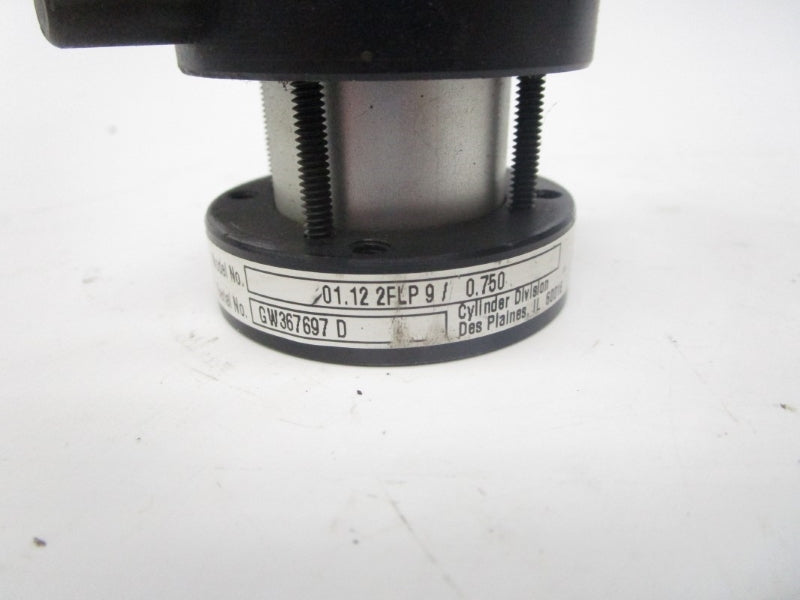 PARKER 01.122FLP90.750 250PSI NSNP